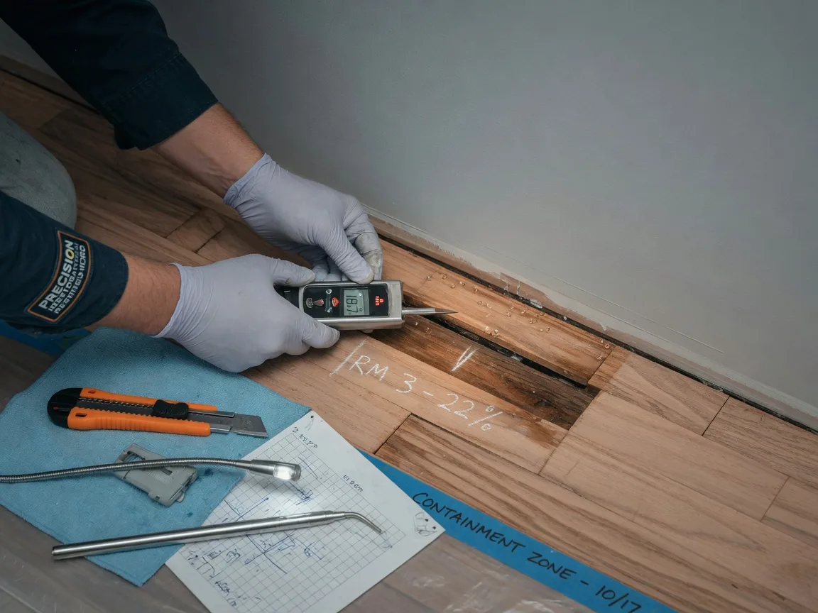 Why choose Water Removal in Easton, KS